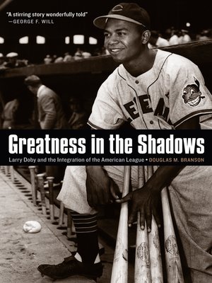 cover image of Greatness in the Shadows